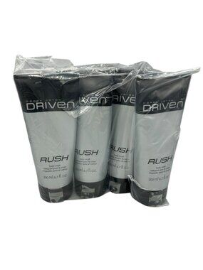 Avon Derek Jeter Driven Rush Body Wash 4 Pack Sealed Discontinued